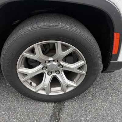 2022 Jeep Wagoneer Series II