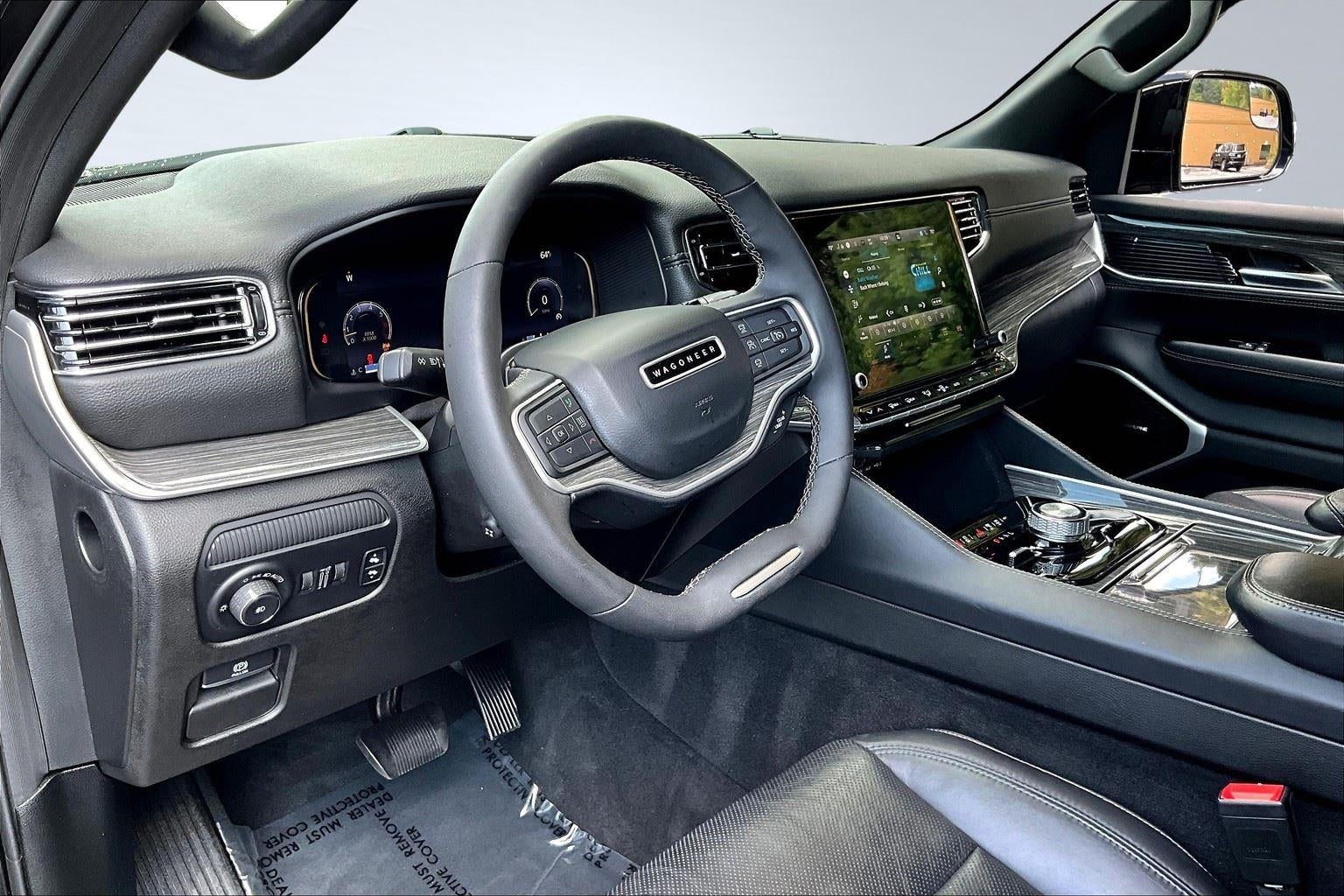 2022 Jeep Wagoneer Series II