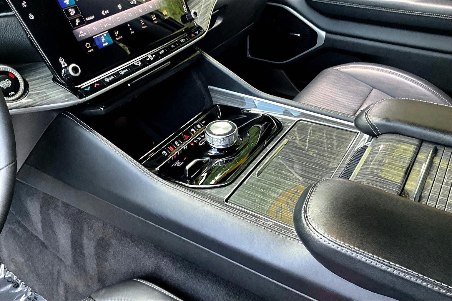 2022 Jeep Wagoneer Series II