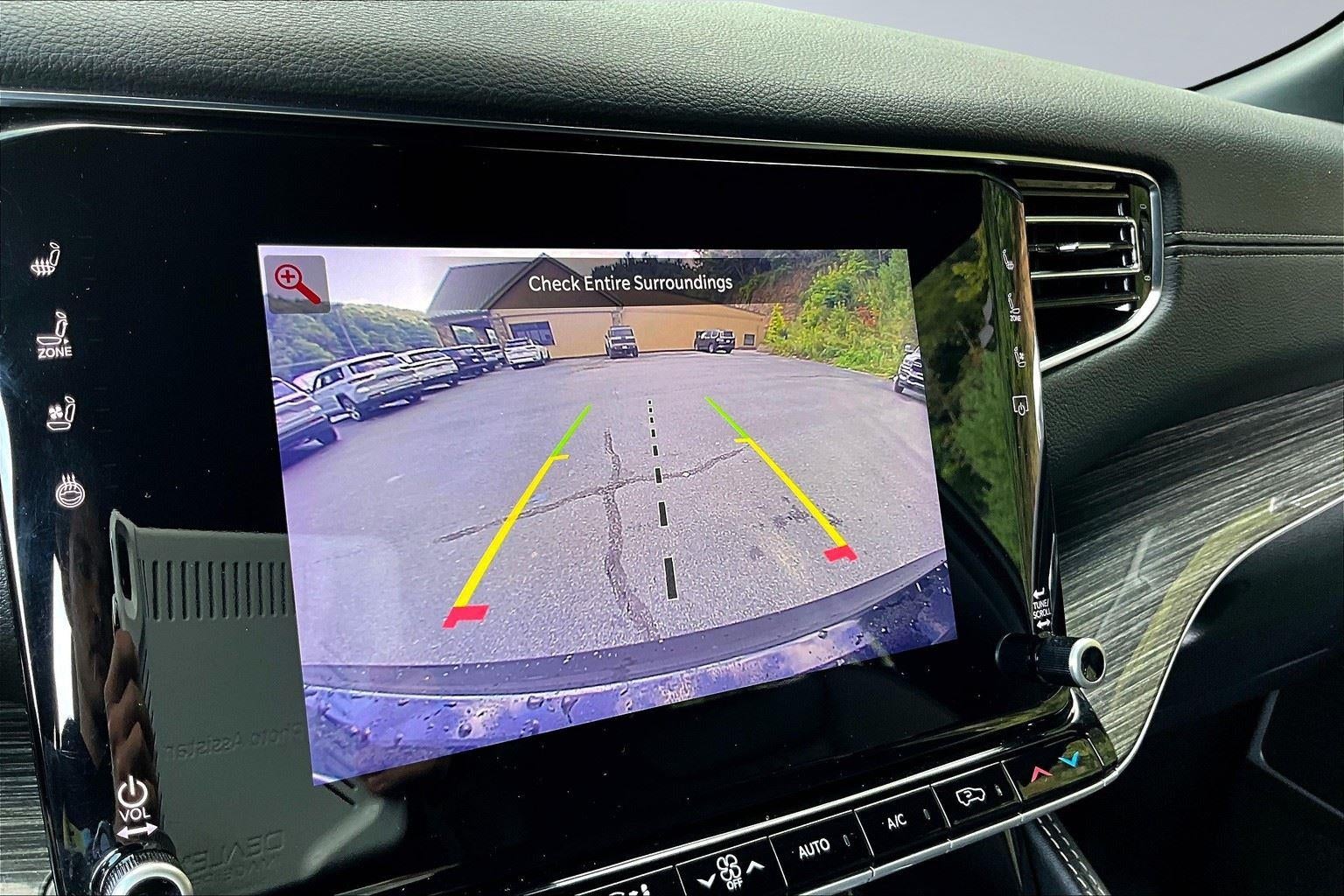 2022 Jeep Wagoneer Series II