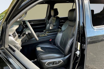 2022 Jeep Wagoneer Series II