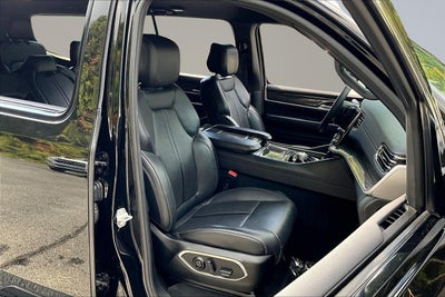 2022 Jeep Wagoneer Series II