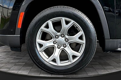 2022 Jeep Wagoneer Series II