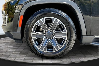 2022 Jeep Wagoneer Series III