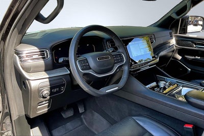 2022 Jeep Wagoneer Series III