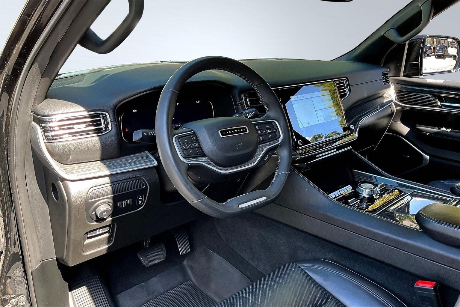 2022 Jeep Wagoneer Series III