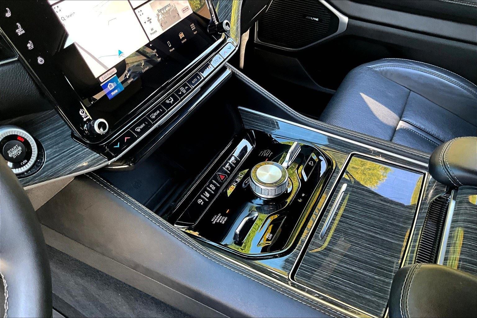 2022 Jeep Wagoneer Series III