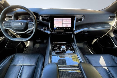 2022 Jeep Wagoneer Series III