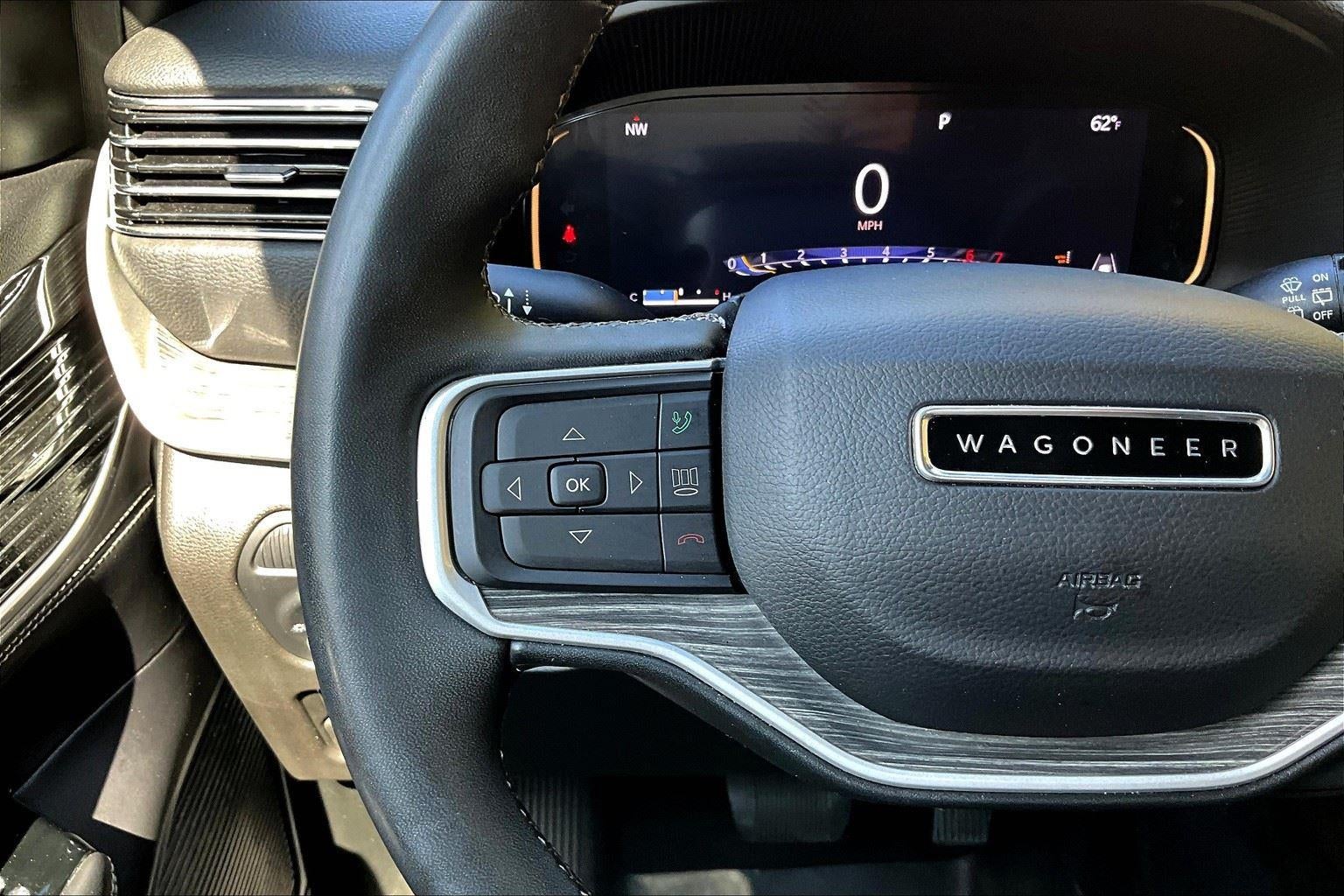 2022 Jeep Wagoneer Series III