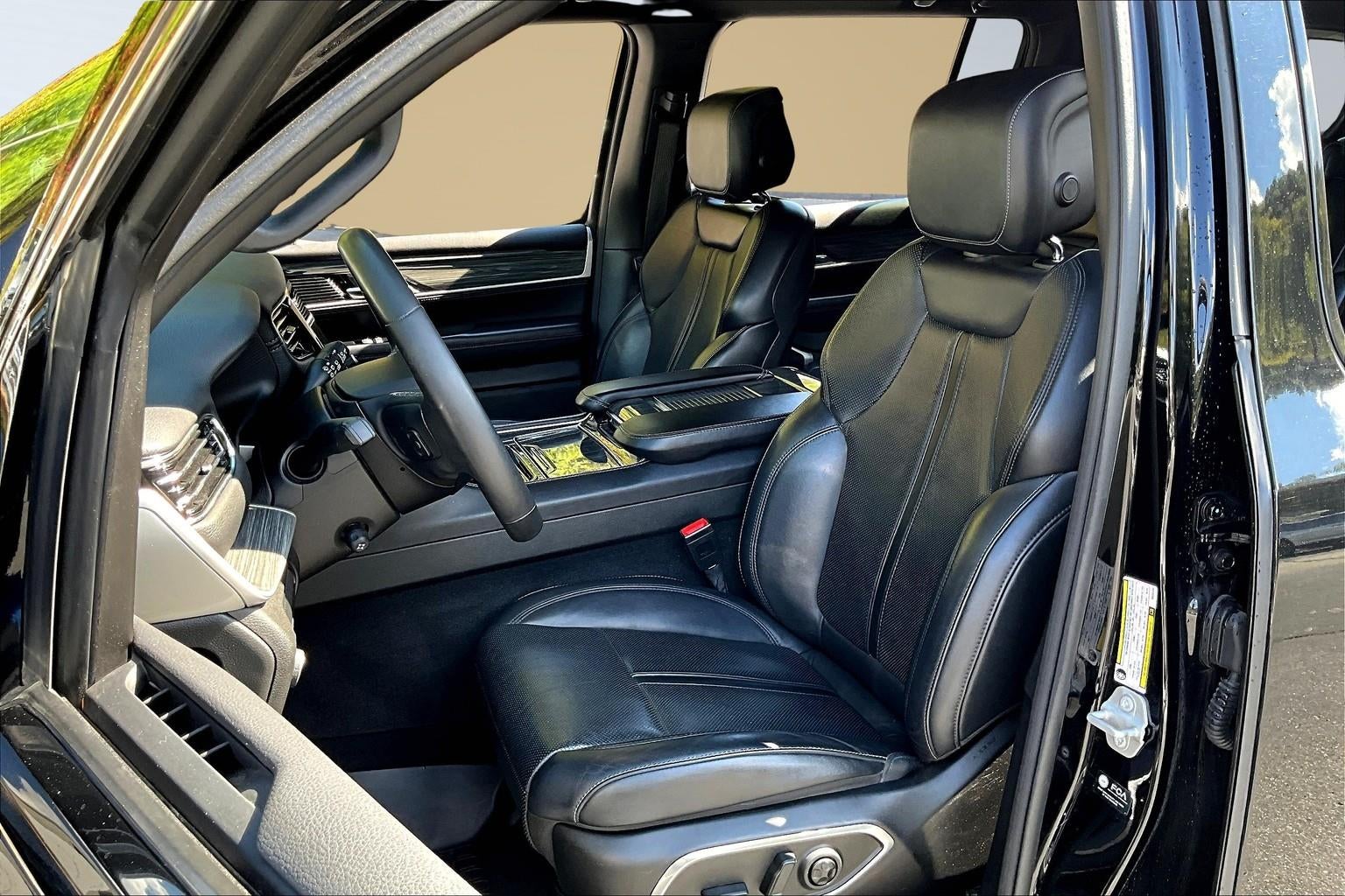 2022 Jeep Wagoneer Series III