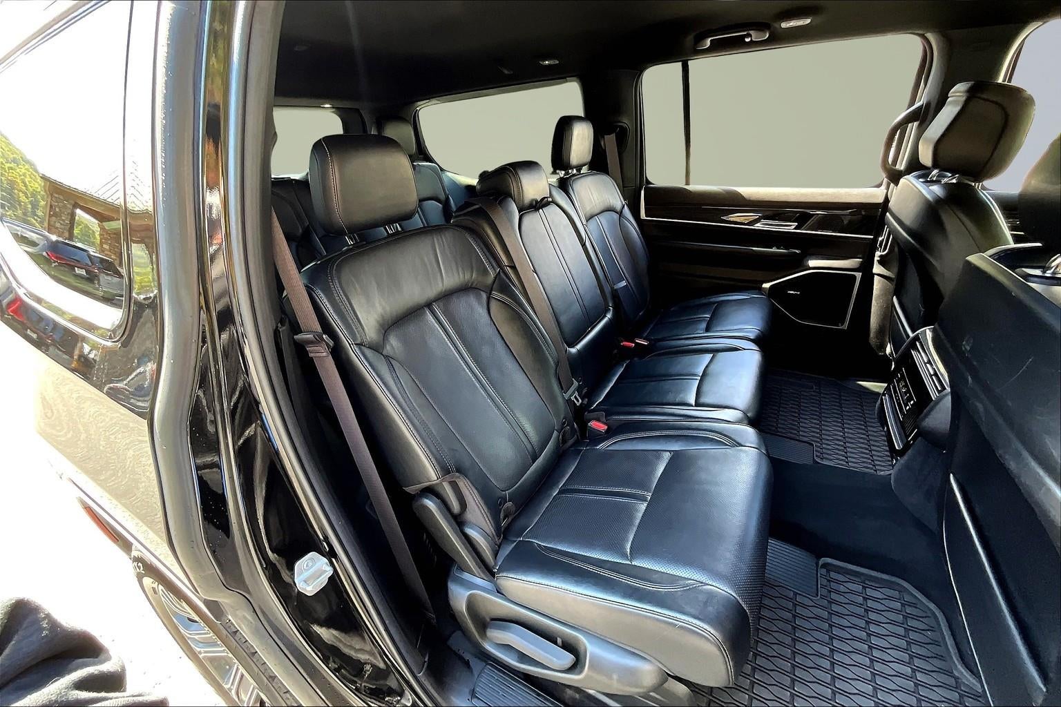 2022 Jeep Wagoneer Series III