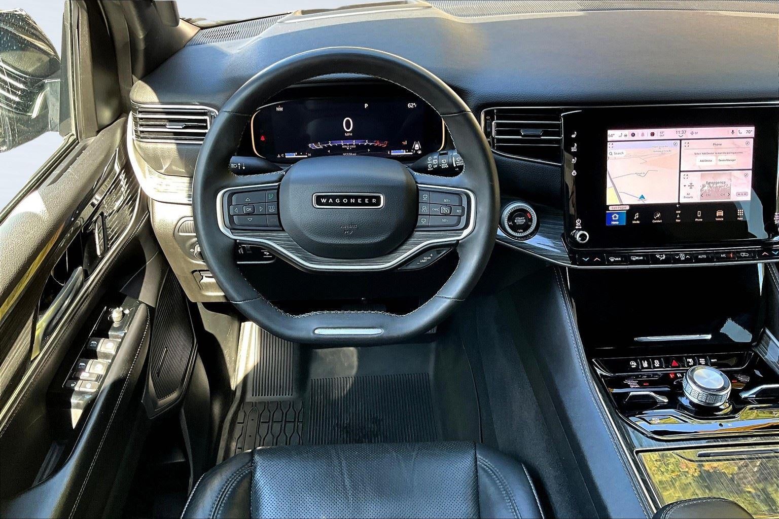 2022 Jeep Wagoneer Series III