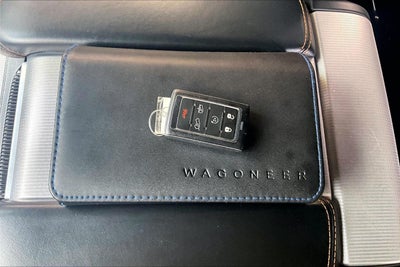 2022 Jeep Grand Wagoneer Series III