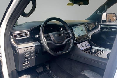 2022 Jeep Grand Wagoneer Series III