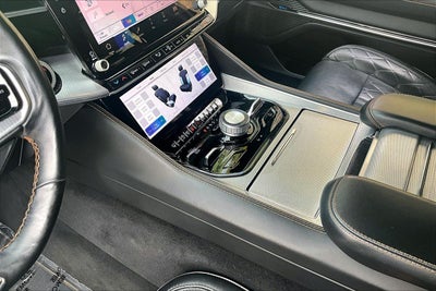 2022 Jeep Grand Wagoneer Series III