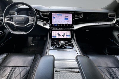 2022 Jeep Grand Wagoneer Series III