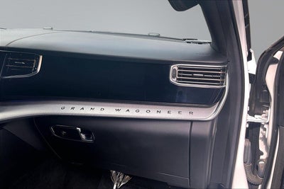 2022 Jeep Grand Wagoneer Series III