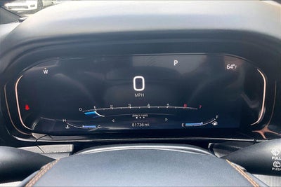 2022 Jeep Grand Wagoneer Series III