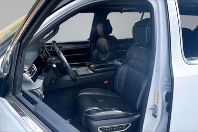 2022 Jeep Grand Wagoneer Series III