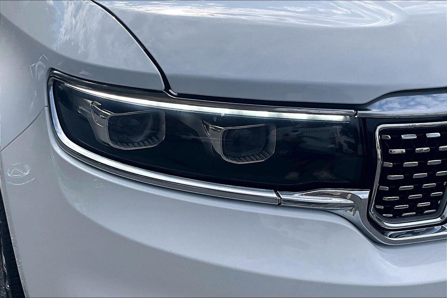 2022 Jeep Grand Wagoneer Series III