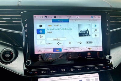 2022 Jeep Grand Wagoneer Series III