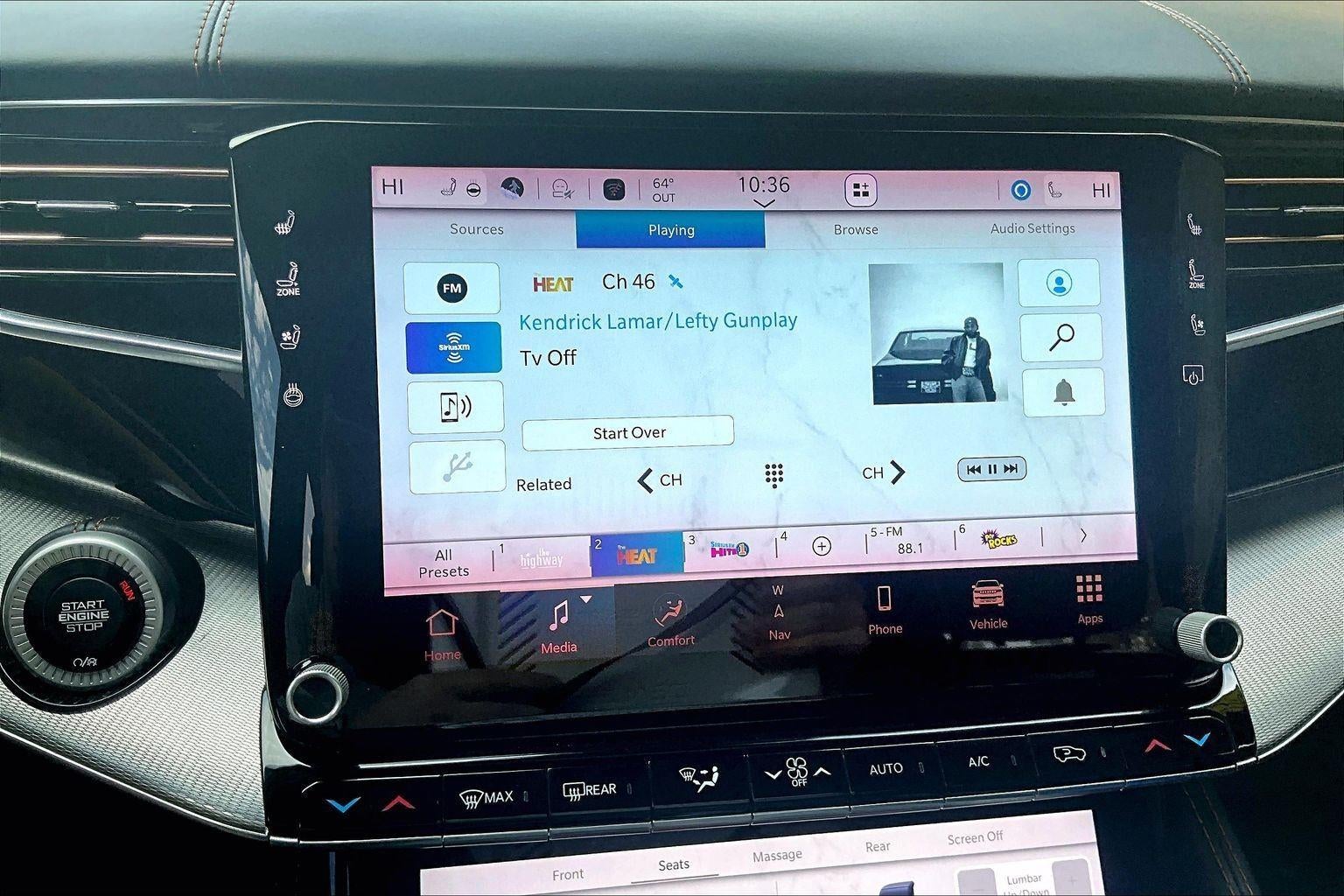 2022 Jeep Grand Wagoneer Series III