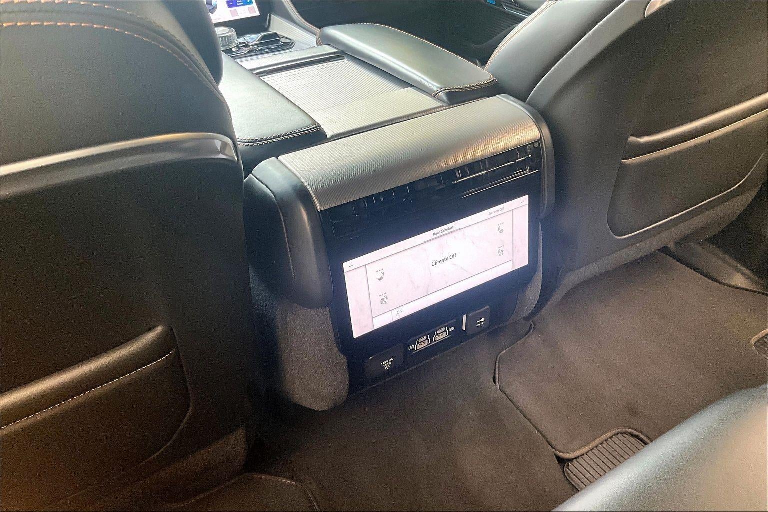 2022 Jeep Grand Wagoneer Series III