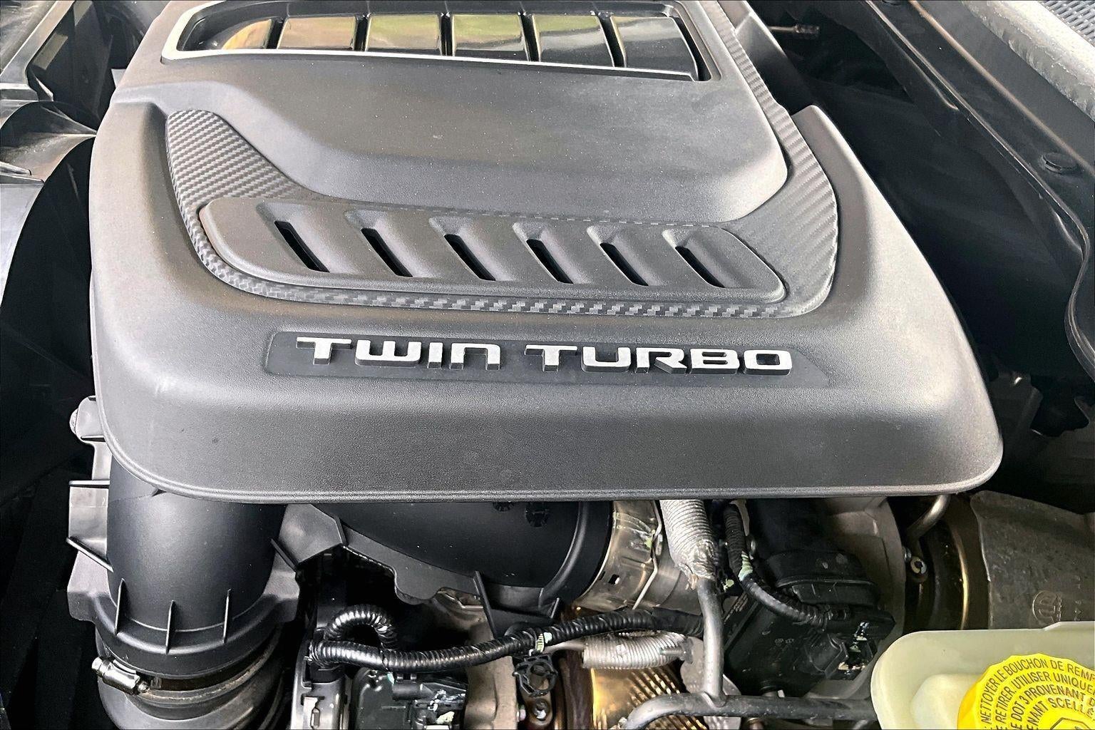 2022 Jeep Grand Wagoneer Series III