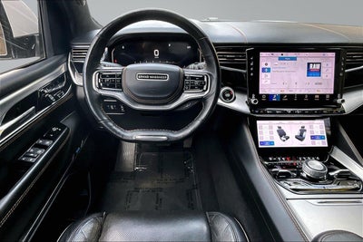 2022 Jeep Grand Wagoneer Series III