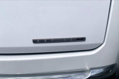 2022 Jeep Grand Wagoneer Series III