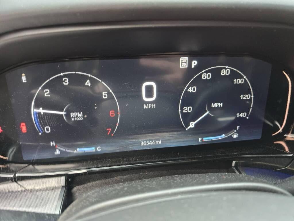 2023 Jeep Grand Wagoneer Series III