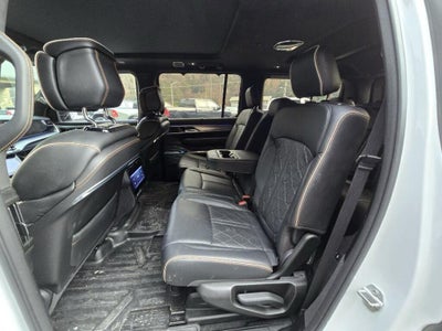 2023 Jeep Grand Wagoneer Series III