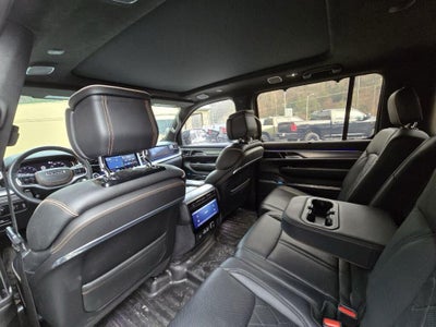 2023 Jeep Grand Wagoneer Series III