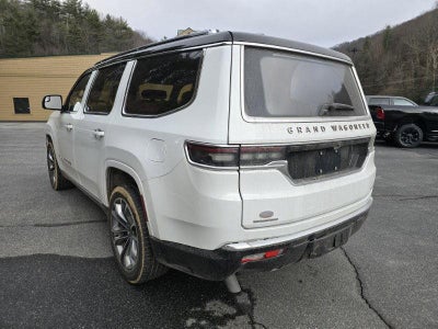 2023 Jeep Grand Wagoneer Series III