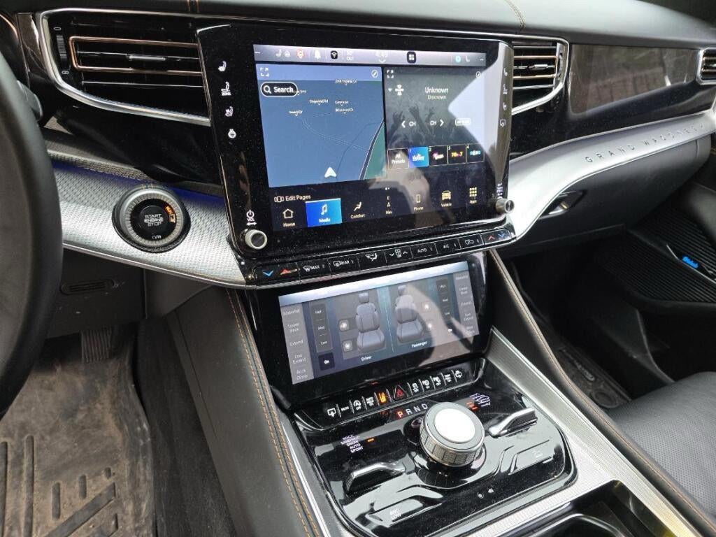 2023 Jeep Grand Wagoneer Series III