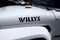 2023 Jeep Gladiator Willys