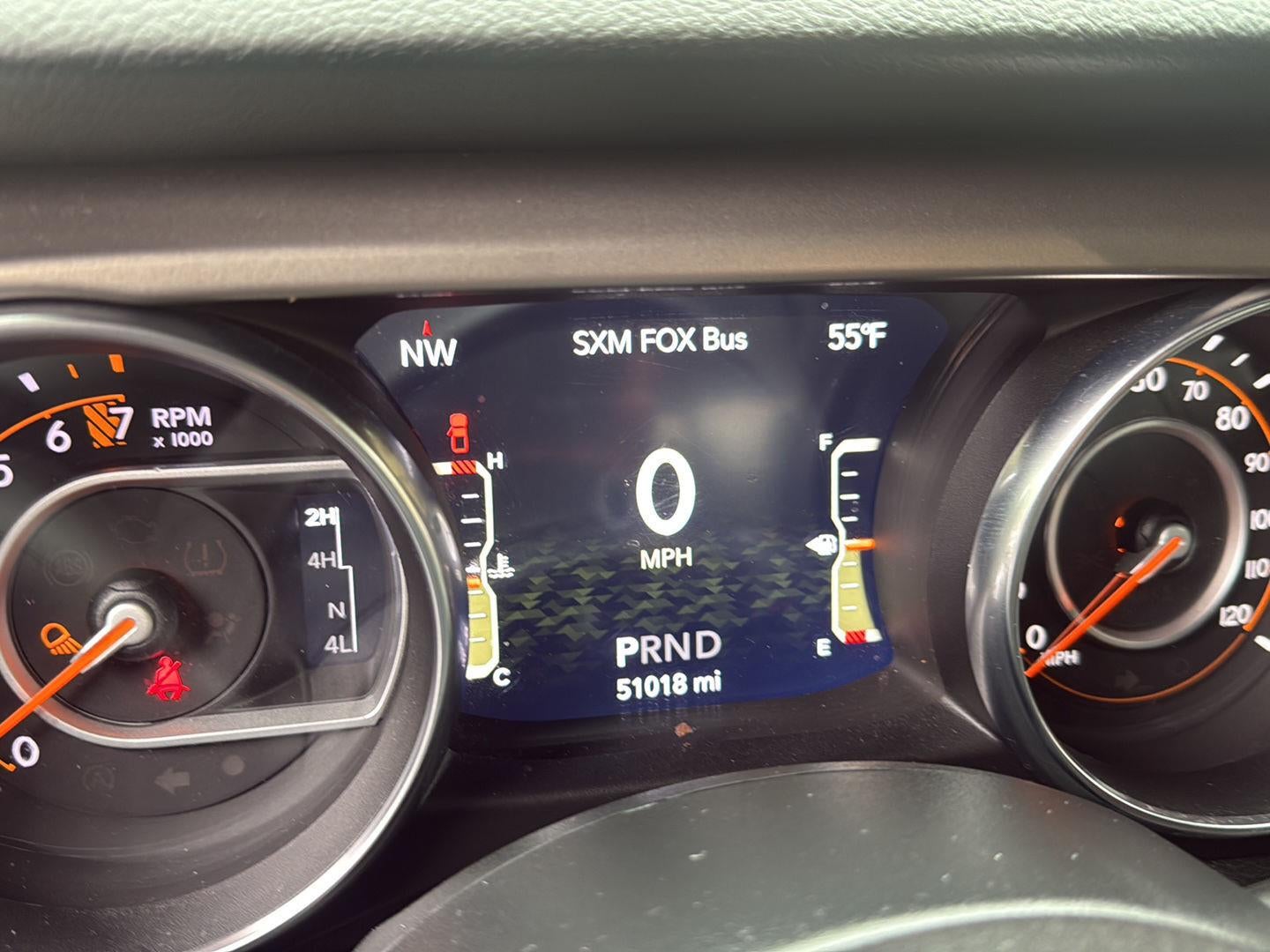 2020 Jeep Gladiator Sport S