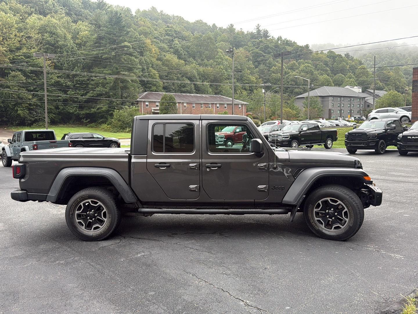 2020 Jeep Gladiator Sport S