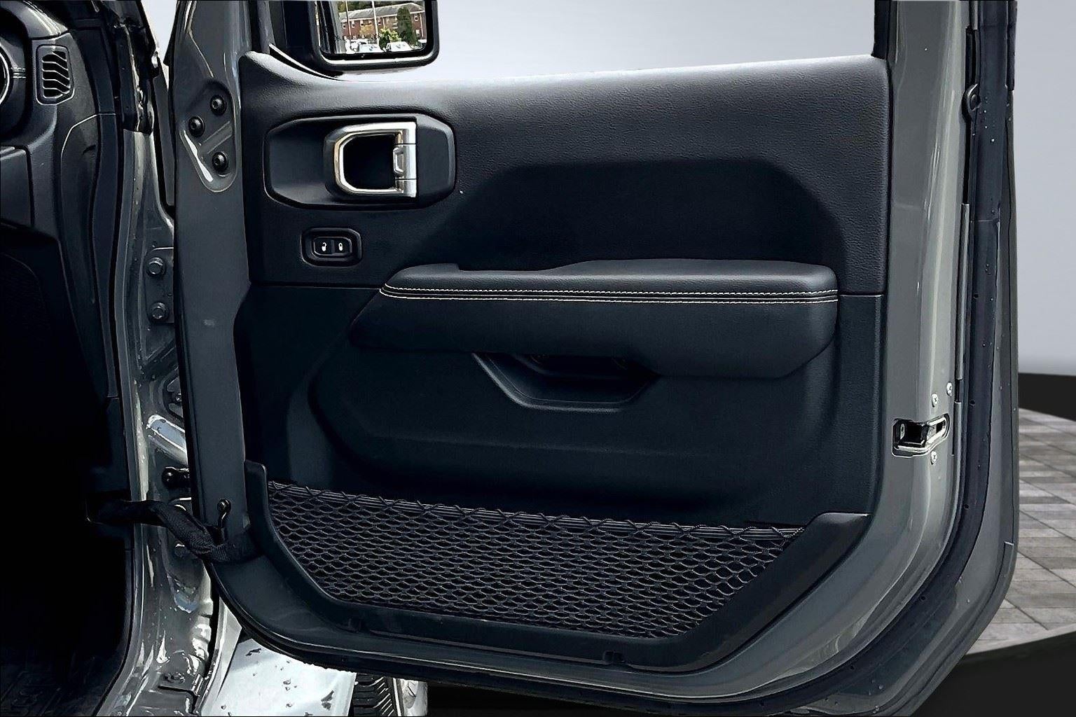 2020 Jeep Gladiator Overland