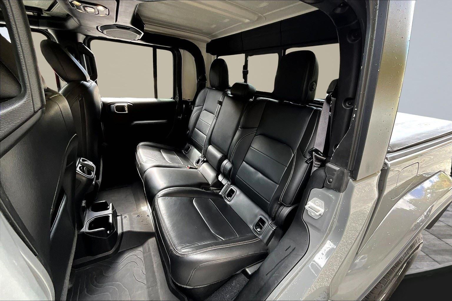 2020 Jeep Gladiator Overland