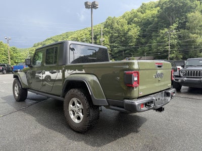 2021 Jeep Gladiator Freedom