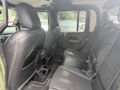 2021 Jeep Gladiator Freedom