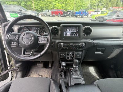 2021 Jeep Gladiator Freedom
