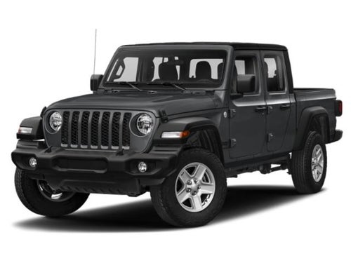 2021 Jeep GLADIATOR SPORT S
