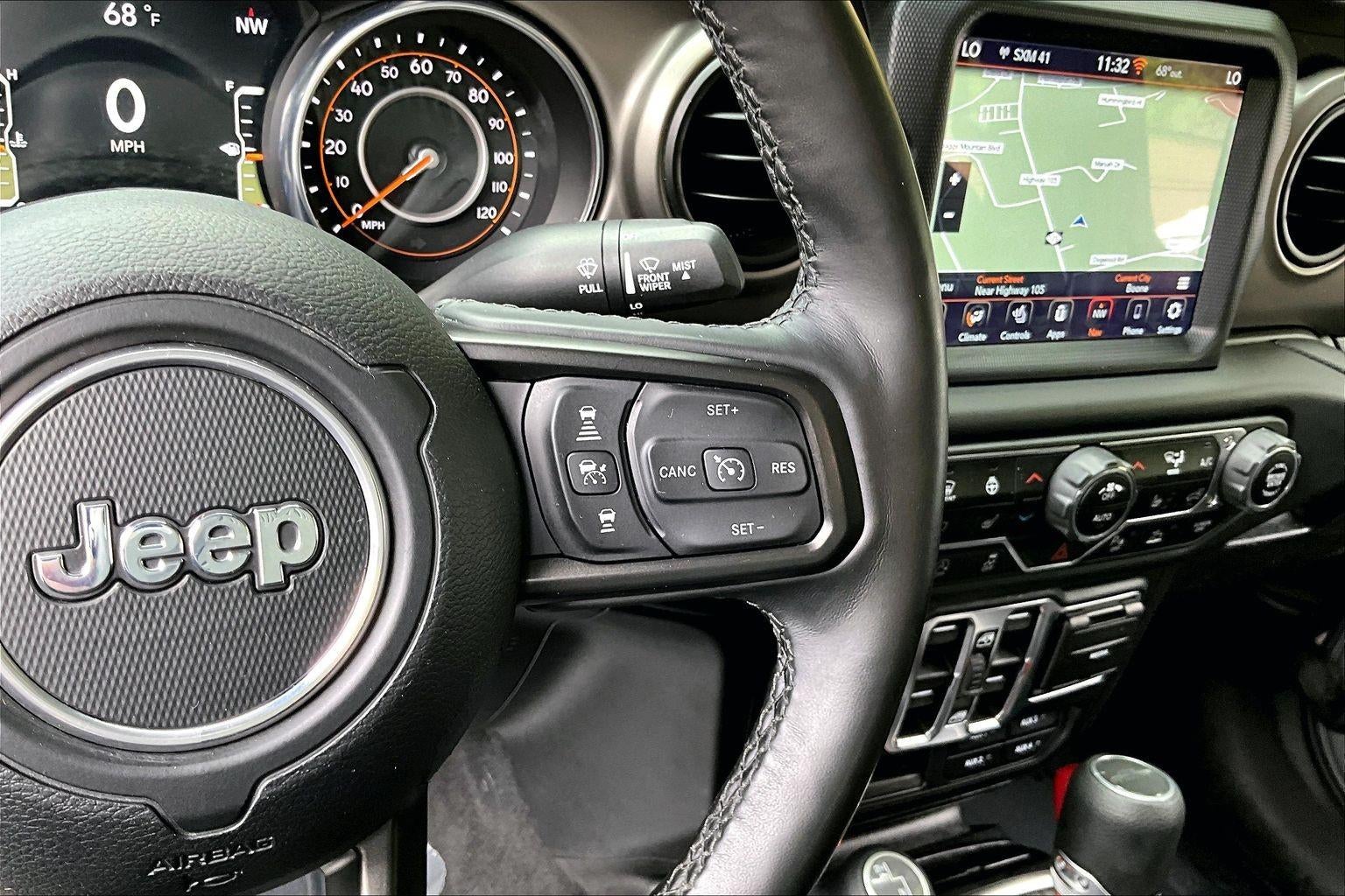 2021 Jeep Gladiator Sport S