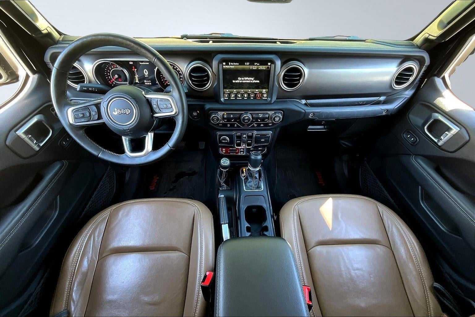 2020 Jeep Gladiator Rubicon