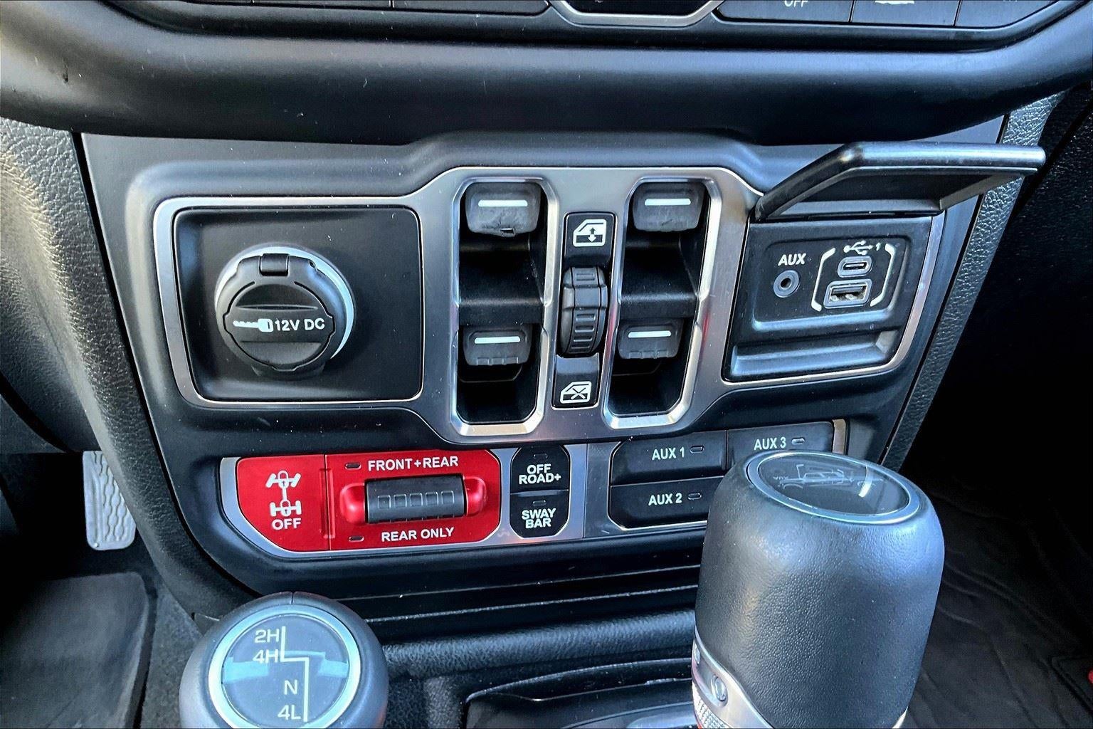 2020 Jeep Gladiator Rubicon