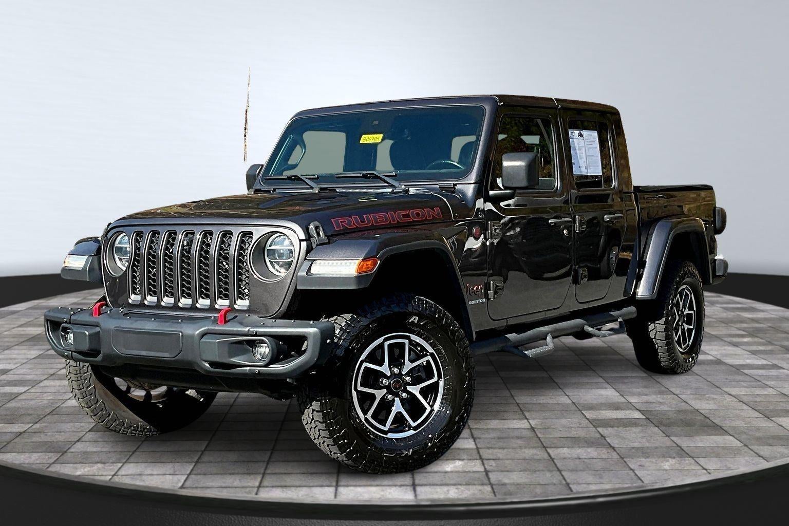 2020 Jeep Gladiator Rubicon