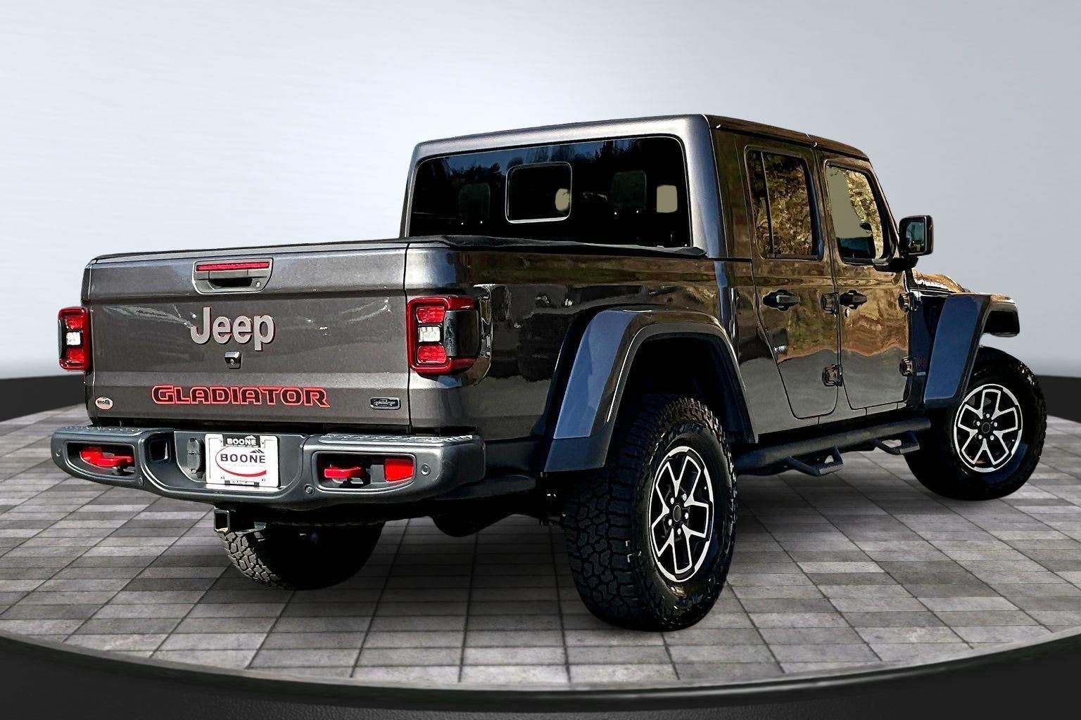 2020 Jeep Gladiator Rubicon
