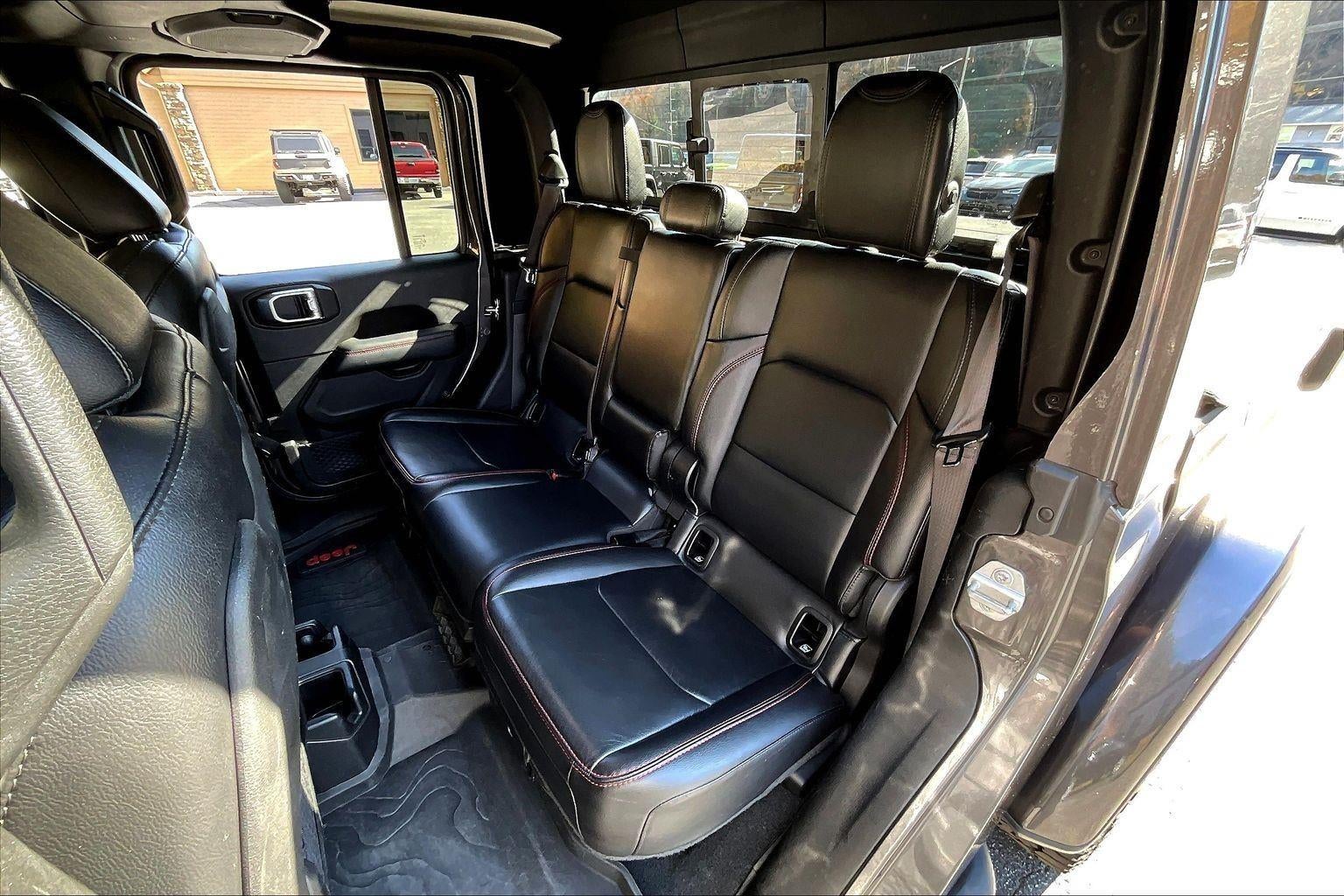 2020 Jeep Gladiator Rubicon